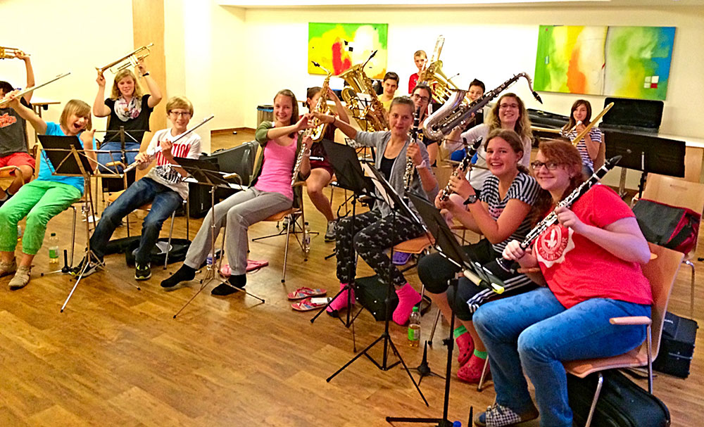 J.O.P. in Hochspeyer