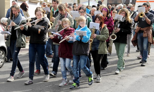 Sommertagsumzug Plankstadt 2014