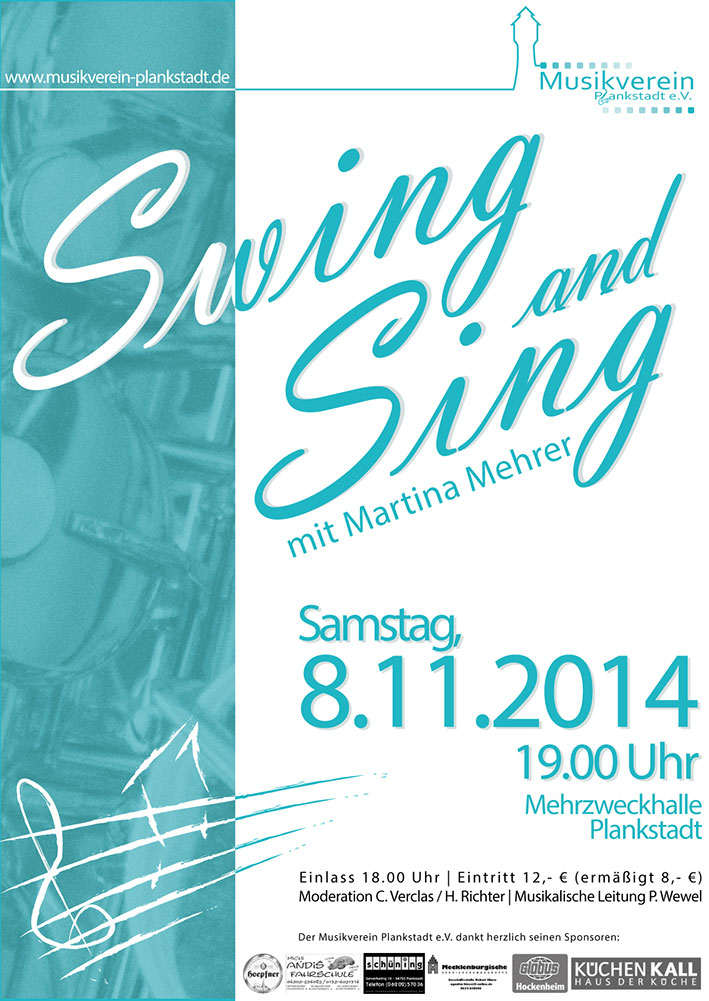 Konzert "Swing and Sing"